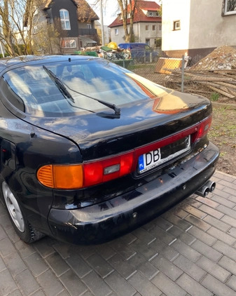 Toyota Celica cena 8000 przebieg: 293942, rok produkcji 1990 z Bolesławiec małe 29